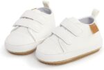 Baby Girls Boys Shoes Soft Anti-Slip Sole Newborn First Walkers
