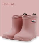 Toddler Rain Boots Baby Rain Boots Short rain Boots for