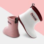 Toddler Rain Boots Baby Rain Boots Short rain Boots for