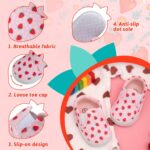 Morbido Infant Baby Boys Girls Canvas Sneaker Toddler Slip On