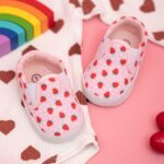 Morbido Infant Baby Boys Girls Canvas Sneaker Toddler Slip On