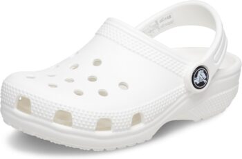 Crocs Baby-Girl's Classic Littles Clogs (Infant) best price baby shoes in best baby specials 