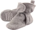 Hudson Baby Unisex-Child Cozy Fleece Booties Winter Accessory Set best price baby shoes in best baby specials 