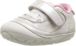 Stride Rite Soft Motion Baby and Toddler Girls Jazzy Casual Sneaker best price baby shoes in best baby specials 