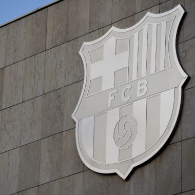 Barcelona ahead says he’ll prioritise massive matches over constant minutes this season