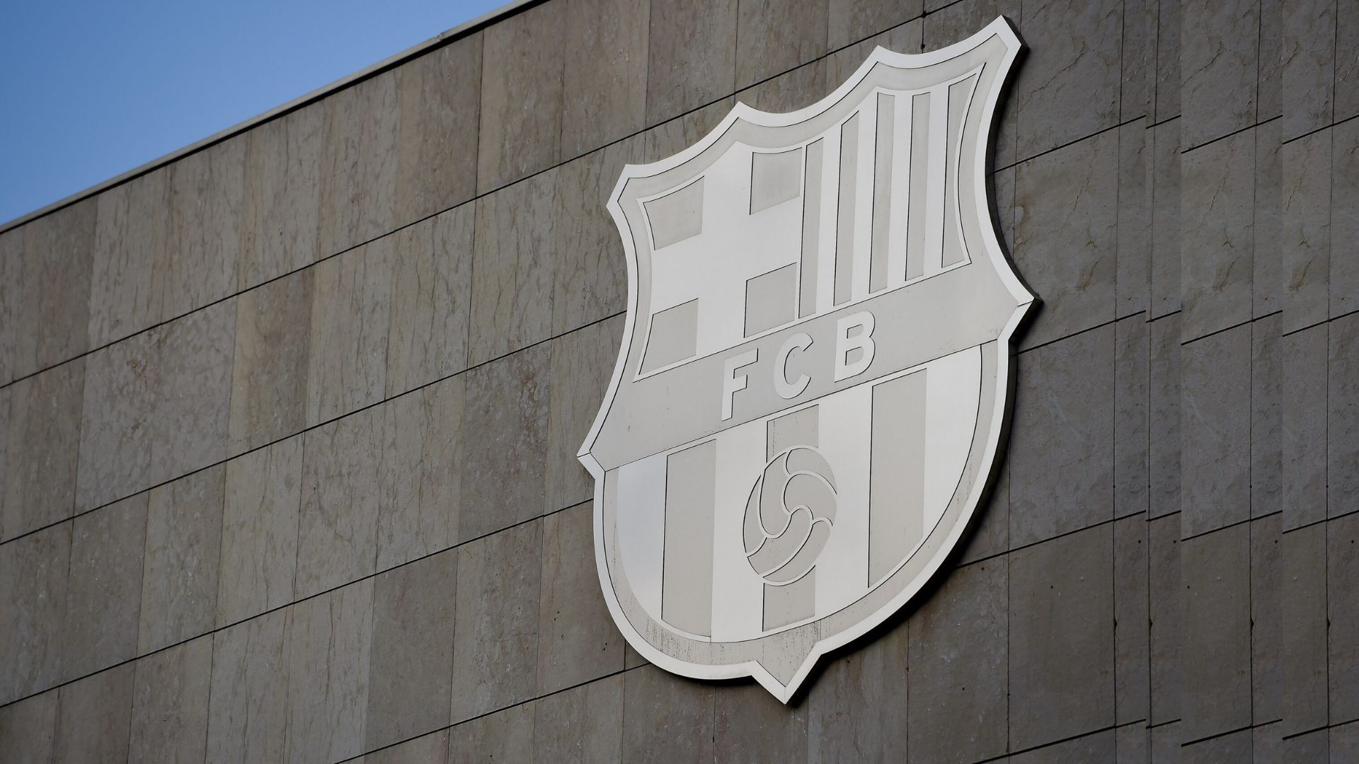 The Badge of FC Barcelona 2