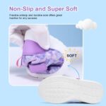 HIITAVE Toddler Tennis Shoes Girls Sneakers Walking Running Athletic Summer