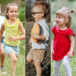 HIITAVE Toddler Tennis Shoes Girls Sneakers Walking Running Athletic Summer