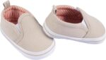 Gerber Unisex-Baby Newborn Infant Toddler Boy and Girl Slip-on Sneaker