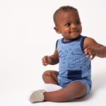 Gerber Unisex-Baby Newborn Infant Toddler Boy and Girl Slip-on Sneaker