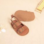 Miamooi Infant Baby Boys Girls Summer Beach Sandals Non Slip